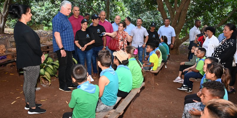 Isla de la Juventud, superar los obstáculos con trabajo y talento