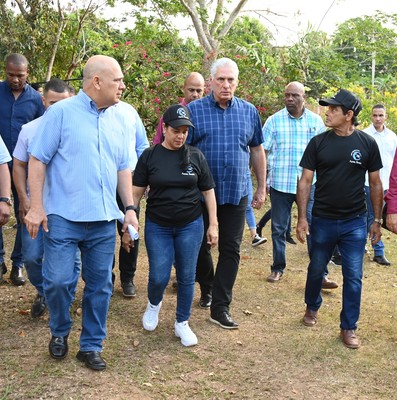 Isla de la Juventud, superar los obstáculos con trabajo y talento