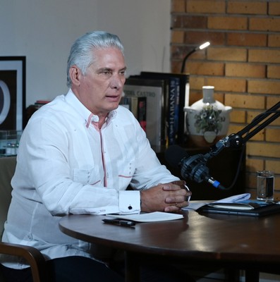 Desde la Presidencia # 4