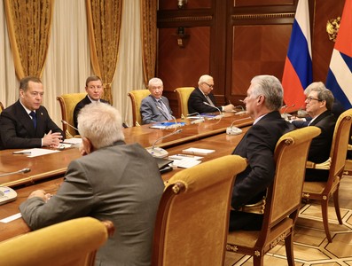 Gira Federación de Rusia - 2024