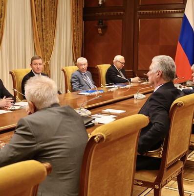 Gira Federación de Rusia - 2024