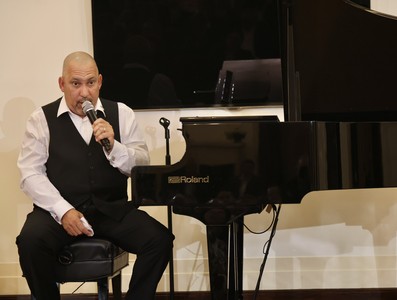 Encuentro con emigrados cubanos en NY