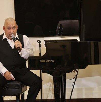Encuentro con emigrados cubanos en NY