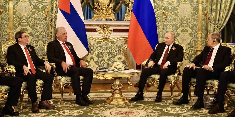 Gira Federación de Rusia - 2024