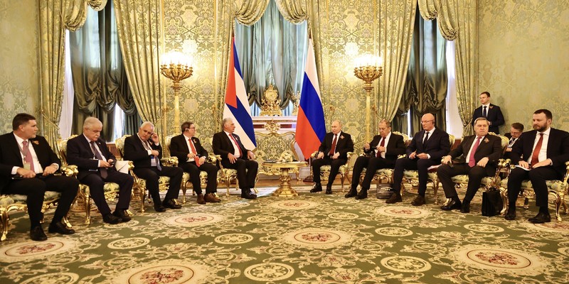 Gira Federación de Rusia - 2024