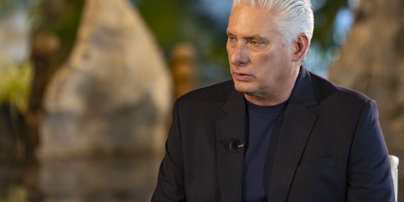 Entrevista concedida a Ignacio Ramonet, catedrático y periodista español