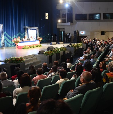 Jornada de Celebración - Aniversario 70 del 26 de Julio