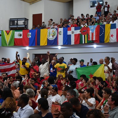 Jornada de Celebración - Aniversario 70 del 26 de Julio