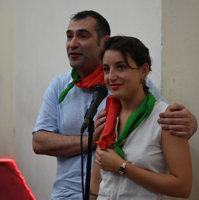 Jornada de Celebración - Aniversario 70 del 26 de Julio