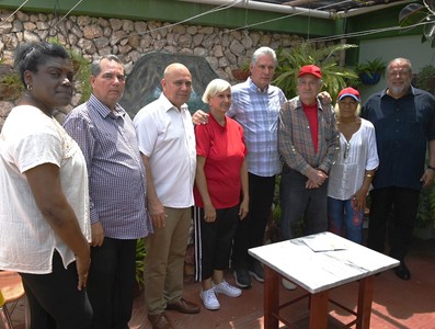 Jornada de Celebración - Aniversario 70 del 26 de Julio