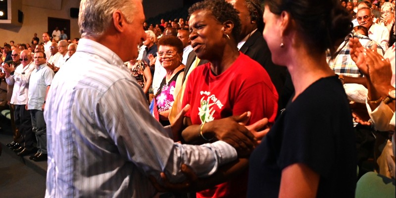 Jornada de Celebración - Aniversario 70 del 26 de Julio