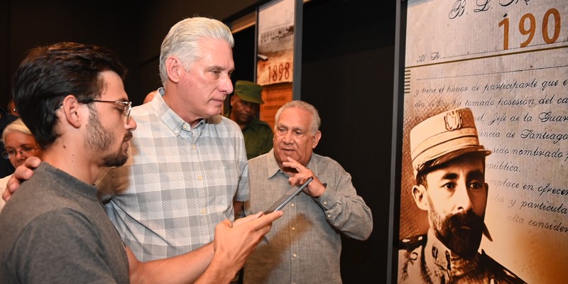 Jornada de Celebración - Aniversario 70 del 26 de Julio