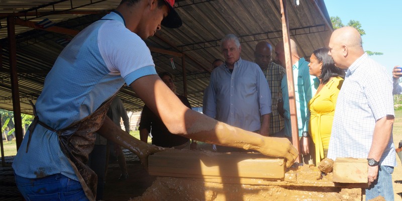 Visita a Yara, Granma