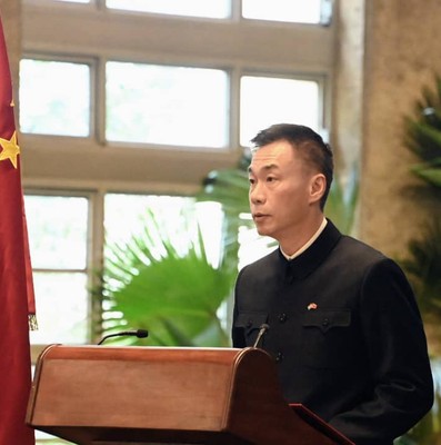 China y Cuba están unidas en un camino común de lucha revolucionaria para conquistar la plena independencia y soberanía