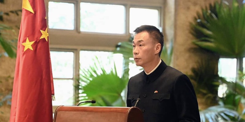 China y Cuba están unidas en un camino común de lucha revolucionaria para conquistar la plena independencia y soberanía