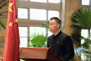 China y Cuba están unidas en un camino común de lucha revolucionaria para conquistar la plena independencia y soberanía 3