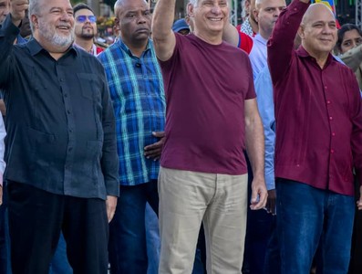 Cuba y Venezuela: un solo corazón en dos trincheras