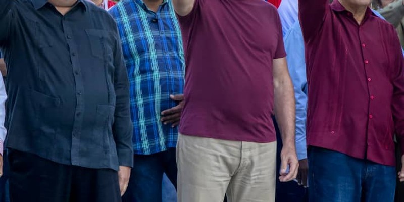 Cuba y Venezuela: un solo corazón en dos trincheras