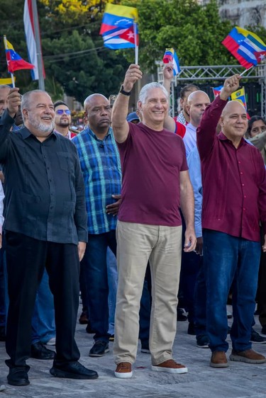 Cuba y Venezuela: un solo corazón en dos trincheras 3