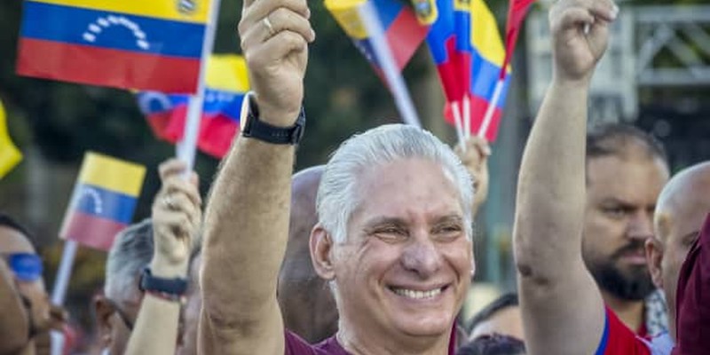 Cuba y Venezuela: un solo corazón en dos trincheras