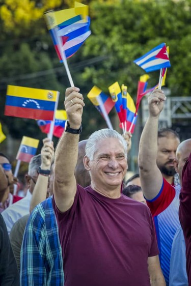 Cuba y Venezuela: un solo corazón en dos trincheras 4