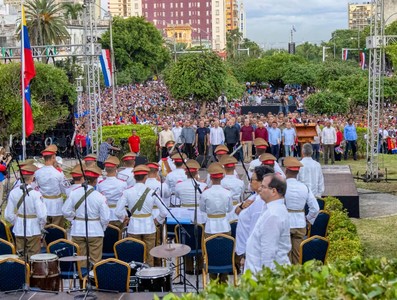 Cuba y Venezuela: un solo corazón en dos trincheras
