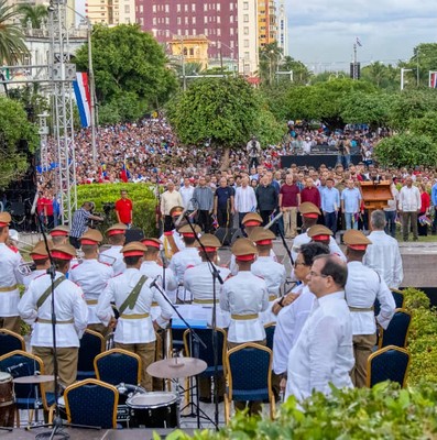 Cuba y Venezuela: un solo corazón en dos trincheras