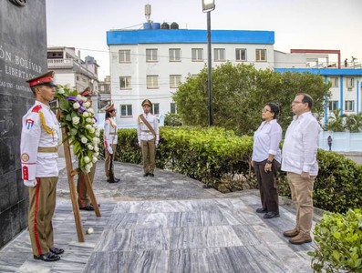 Cuba y Venezuela: un solo corazón en dos trincheras