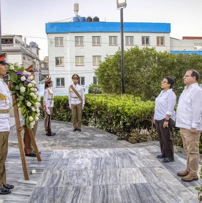 Cuba y Venezuela: un solo corazón en dos trincheras