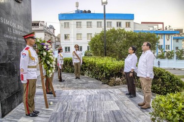 Cuba y Venezuela: un solo corazón en dos trincheras 6