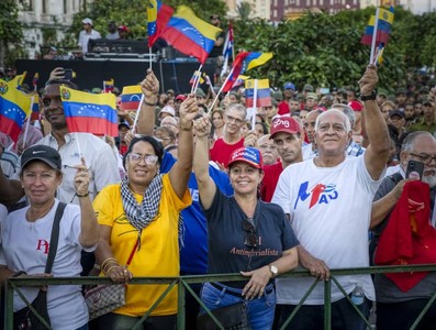 Cuba y Venezuela: un solo corazón en dos trincheras