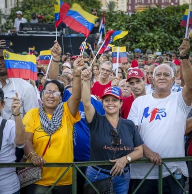 Cuba y Venezuela: un solo corazón en dos trincheras