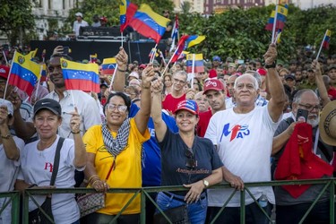 Cuba y Venezuela: un solo corazón en dos trincheras 7