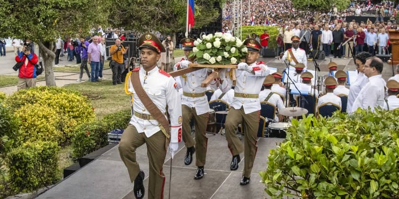 Cuba y Venezuela: un solo corazón en dos trincheras