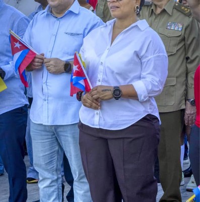 Cuba y Venezuela: un solo corazón en dos trincheras