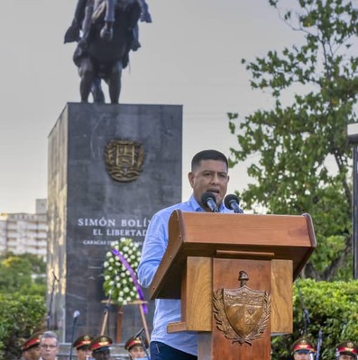 Cuba y Venezuela: un solo corazón en dos trincheras