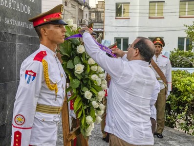 Cuba y Venezuela: un solo corazón en dos trincheras