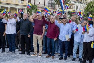 Cuba y Venezuela: un solo corazón en dos trincheras 14