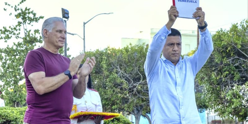 Cuba y Venezuela: un solo corazón en dos trincheras