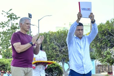Cuba y Venezuela: un solo corazón en dos trincheras 15
