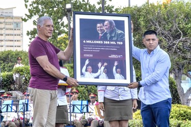 Cuba y Venezuela: un solo corazón en dos trincheras 16