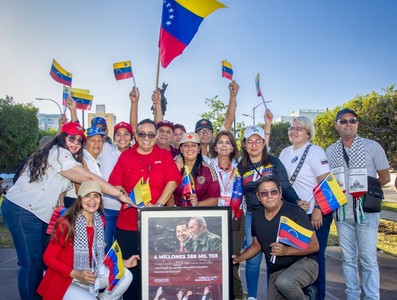 Cuba y Venezuela: un solo corazón en dos trincheras