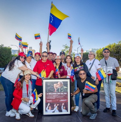 Cuba y Venezuela: un solo corazón en dos trincheras