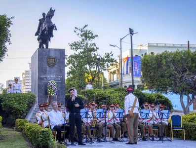 Cuba y Venezuela: un solo corazón en dos trincheras