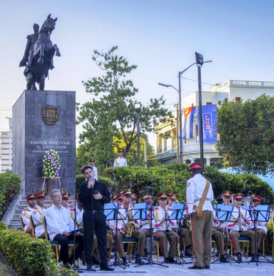 Cuba y Venezuela: un solo corazón en dos trincheras