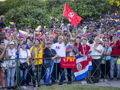 Cuba y Venezuela: un solo corazón en dos trincheras