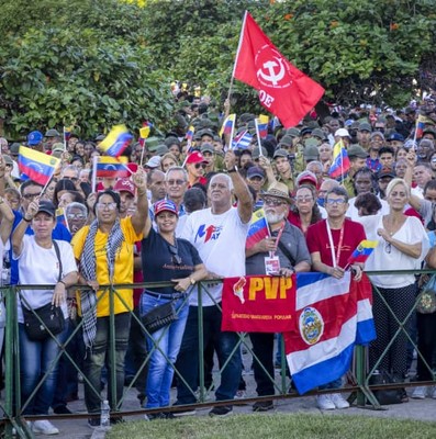 Cuba y Venezuela: un solo corazón en dos trincheras