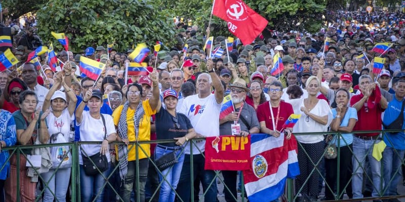 Cuba y Venezuela: un solo corazón en dos trincheras