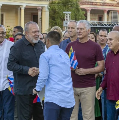 Cuba y Venezuela: un solo corazón en dos trincheras