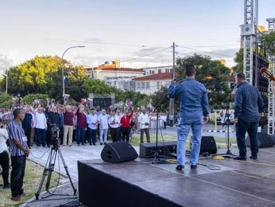 Cuba y Venezuela: un solo corazón en dos trincheras